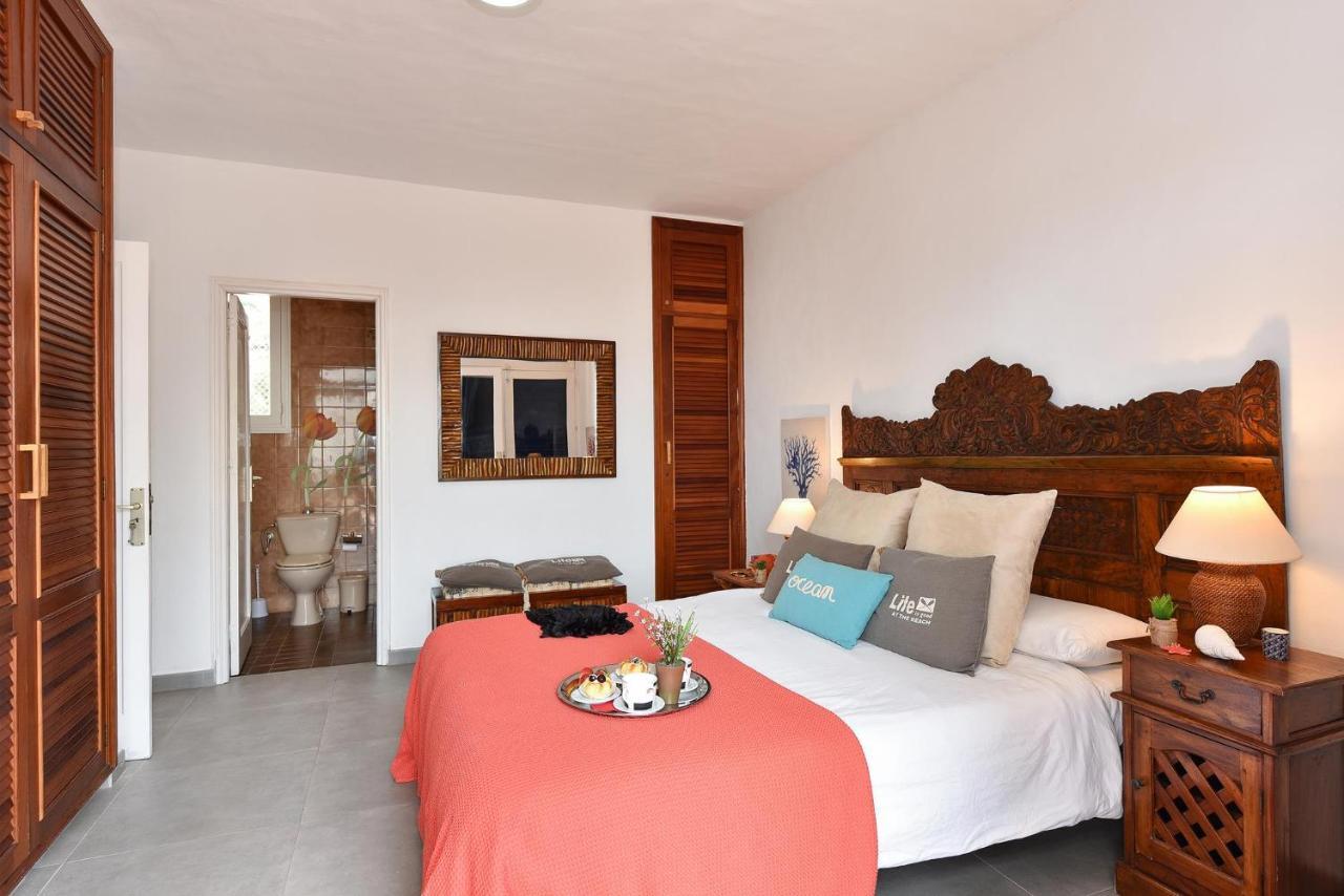 Agaete Beach Rental At Volcanic Natural Pools Kültér fotó
