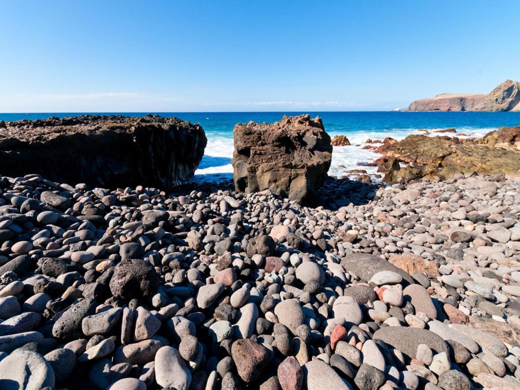 Agaete Beach Rental At Volcanic Natural Pools Kültér fotó