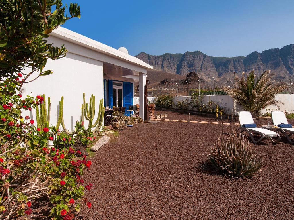 Agaete Beach Rental At Volcanic Natural Pools Kültér fotó