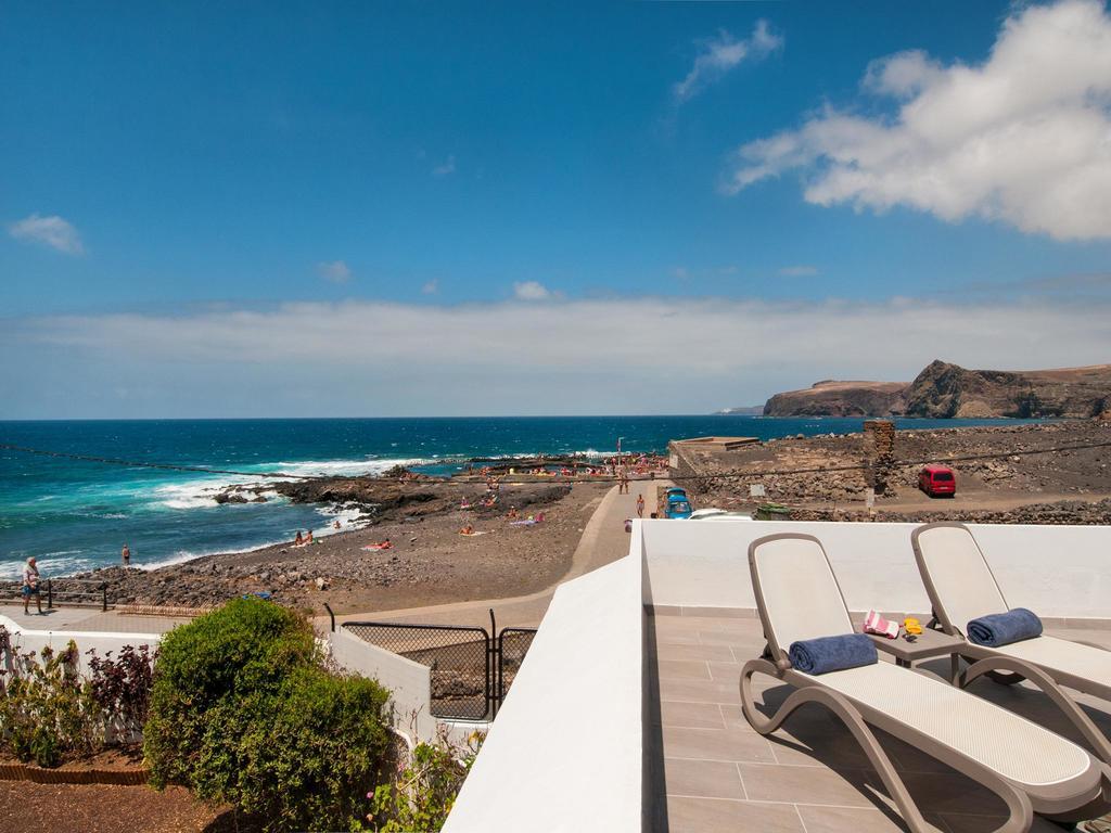 Agaete Beach Rental At Volcanic Natural Pools Kültér fotó