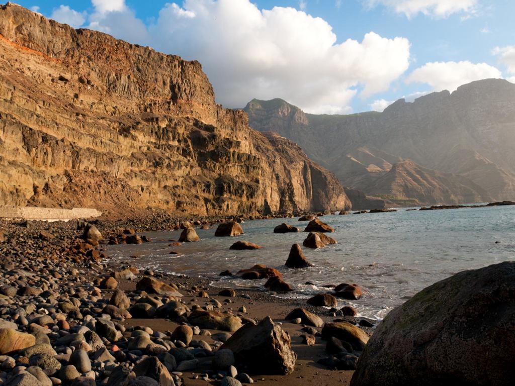 Agaete Beach Rental At Volcanic Natural Pools Kültér fotó