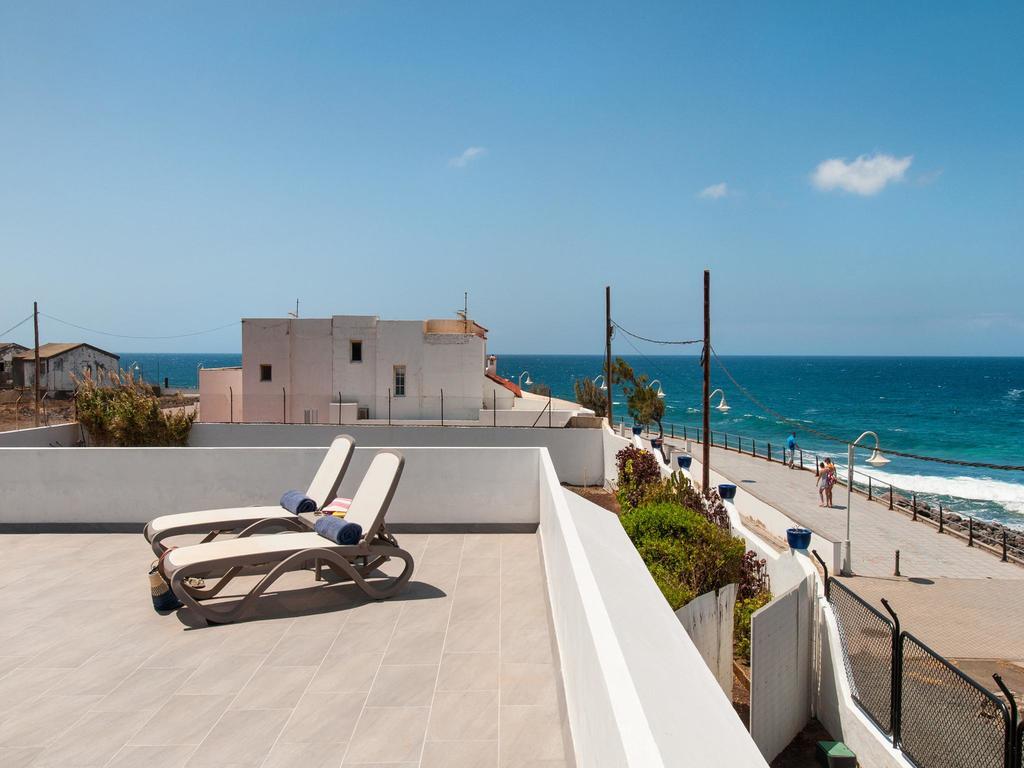 Agaete Beach Rental At Volcanic Natural Pools Kültér fotó
