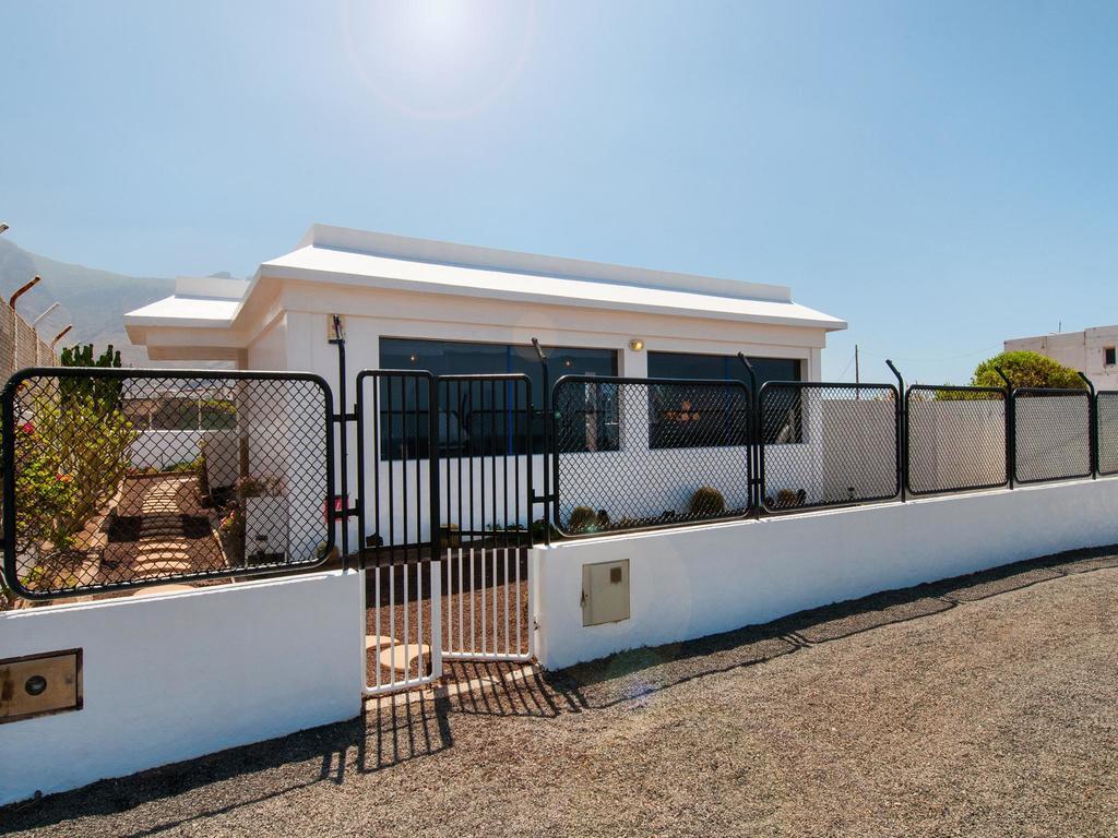 Agaete Beach Rental At Volcanic Natural Pools Kültér fotó