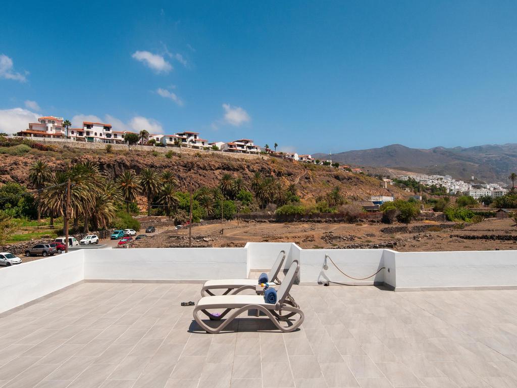 Agaete Beach Rental At Volcanic Natural Pools Kültér fotó